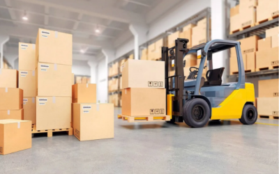 How a Forklift Can Improve Warehouse Efficiency and Productivity?