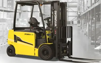 How to Improve the Battery Life of Used Forklift Trucks?