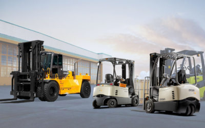 Innovations in Forklift Technology: What’s New in 2025?