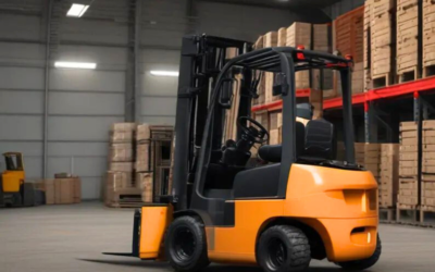 How to Choose the Type of Forklift for Your Job?