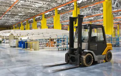 Tips For Proper Maintenance And Care Of Electric Lift Trucks