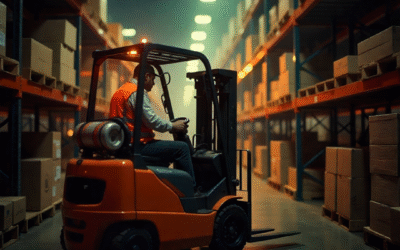How to Choose the Right Forklift for Your Warehouse Layout