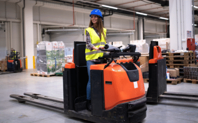 Electric vs. Propane Forklifts: Which One Saves More Money?