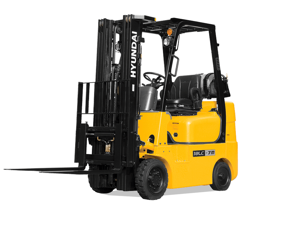 151820LC-7M Cushion Forklift