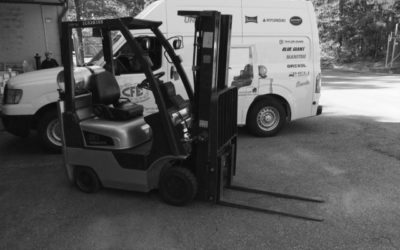 What are the Benefits of Buying a Reconditioned Forklift?