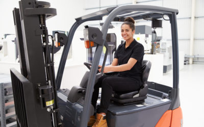 The Importance of Forklift Operator Training