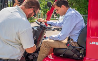 6 Forklift Maintenance Tips to Improve Performance, Life, and Safety