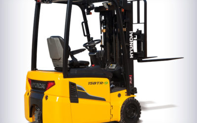 The 9 Most Common Forklift Types, Classifications & Uses