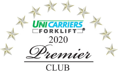 Mitsubishi Logisnext Americas Group Announces UniCarriers Forklift’s Premier Club Winners
