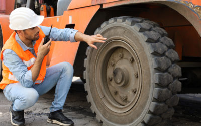 Importance Of Daily Operational Test & Pre-Shift Inspections in Forklifts