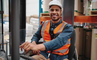 Important Forklift Safety Tips for Operators and Pedestrians