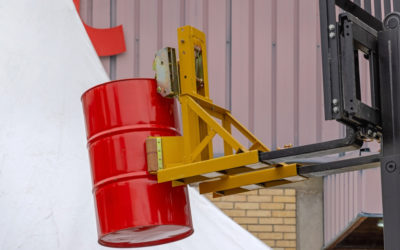 Selecting The Best Forklift Attachments for Added Use
