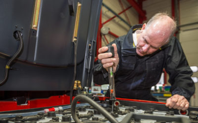 How To Reduce Forklift Maintenance Costs?