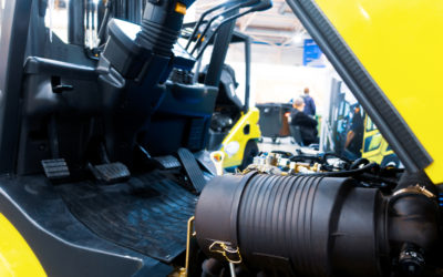 Why Is A Daily Forklift Inspection Important?
