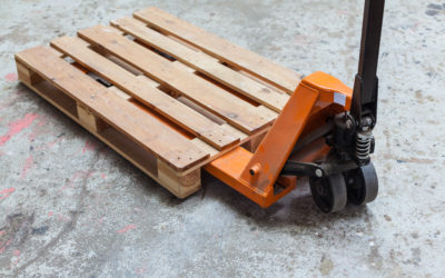 The Difference Between Manual And Electric Pallet Jacks