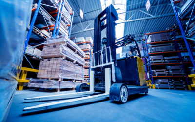 Your Guide To Reduce The Forklift Downtime