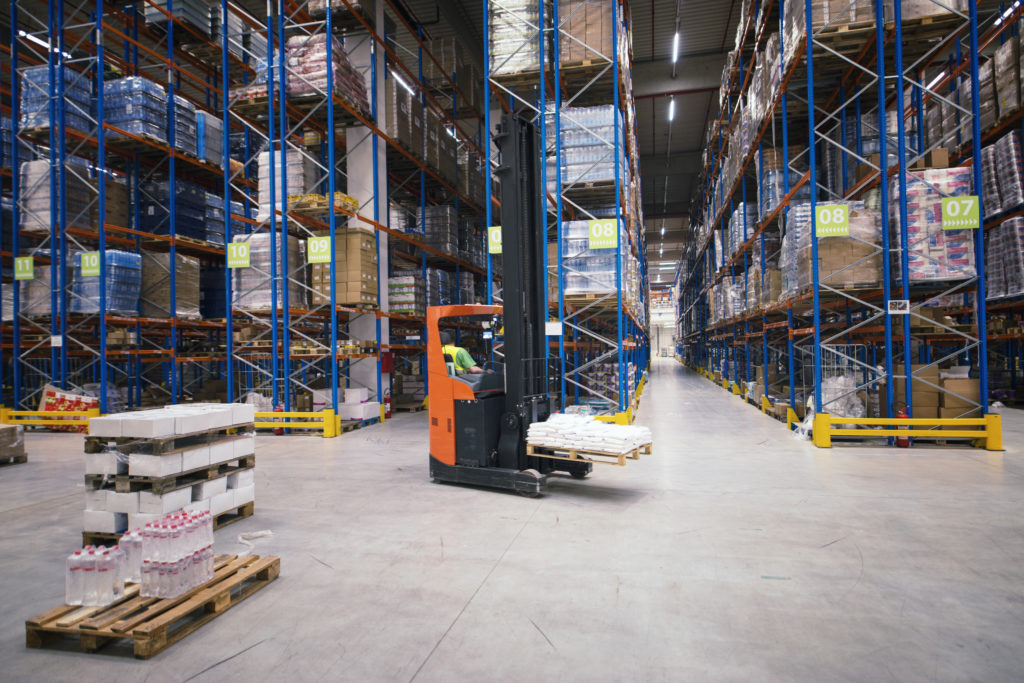 Forklifts