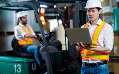 Stay Safe With These Forklift Safety Tips