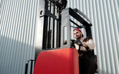 Elevate Safety Standards: Join Us in Celebrating National Forklift Safety Day!