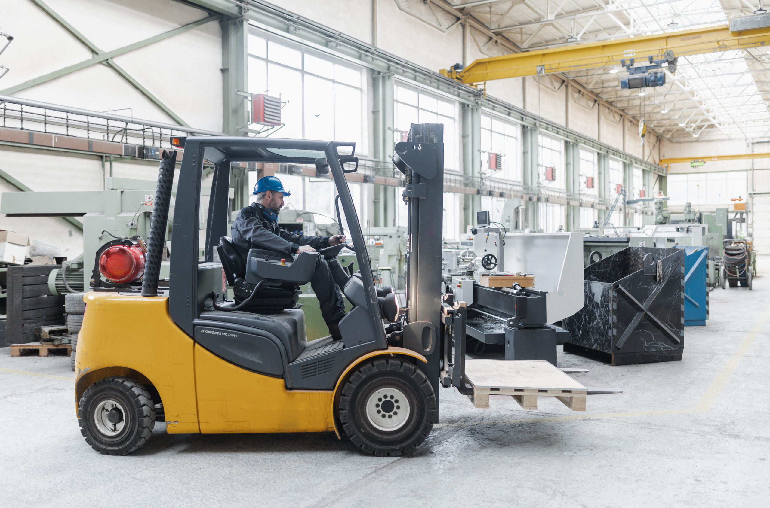 Forklift Training Executive