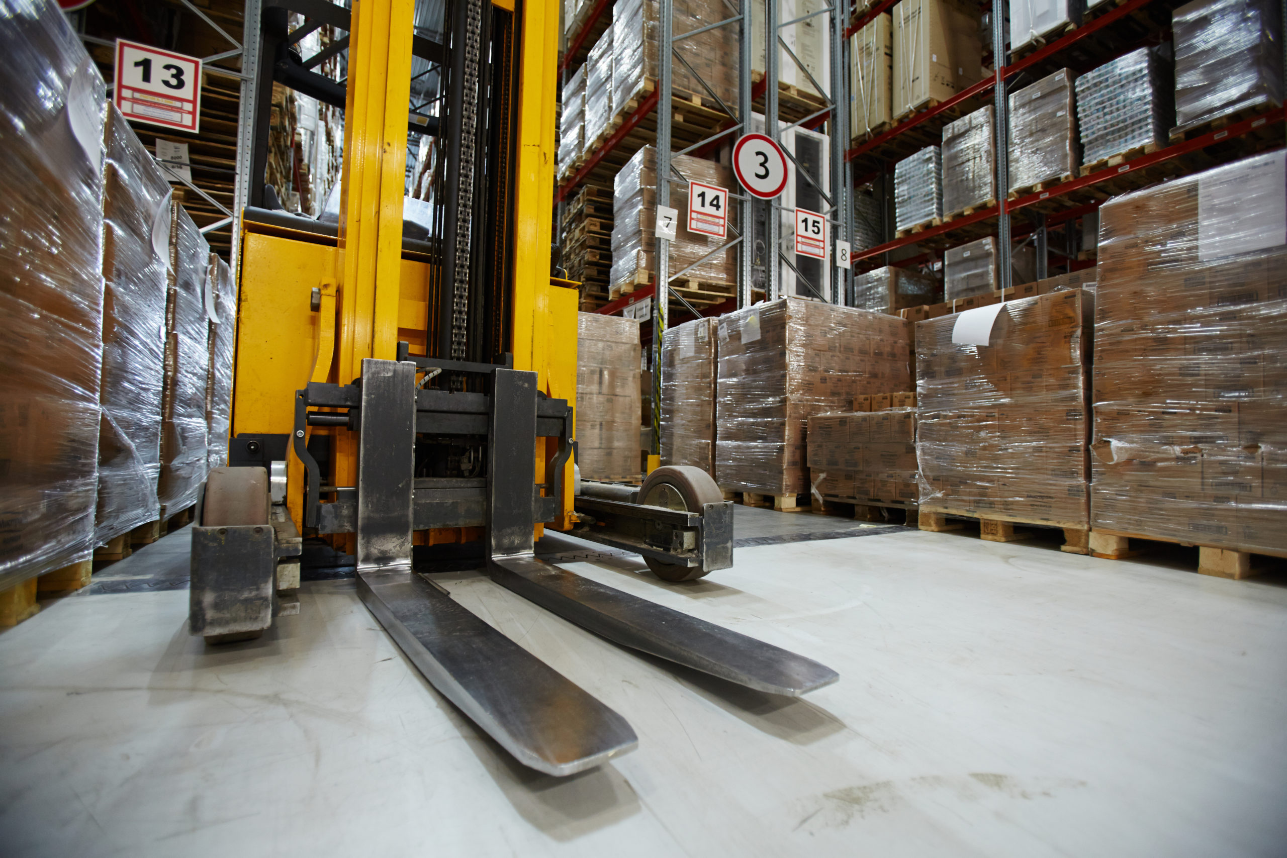 Forklift Service