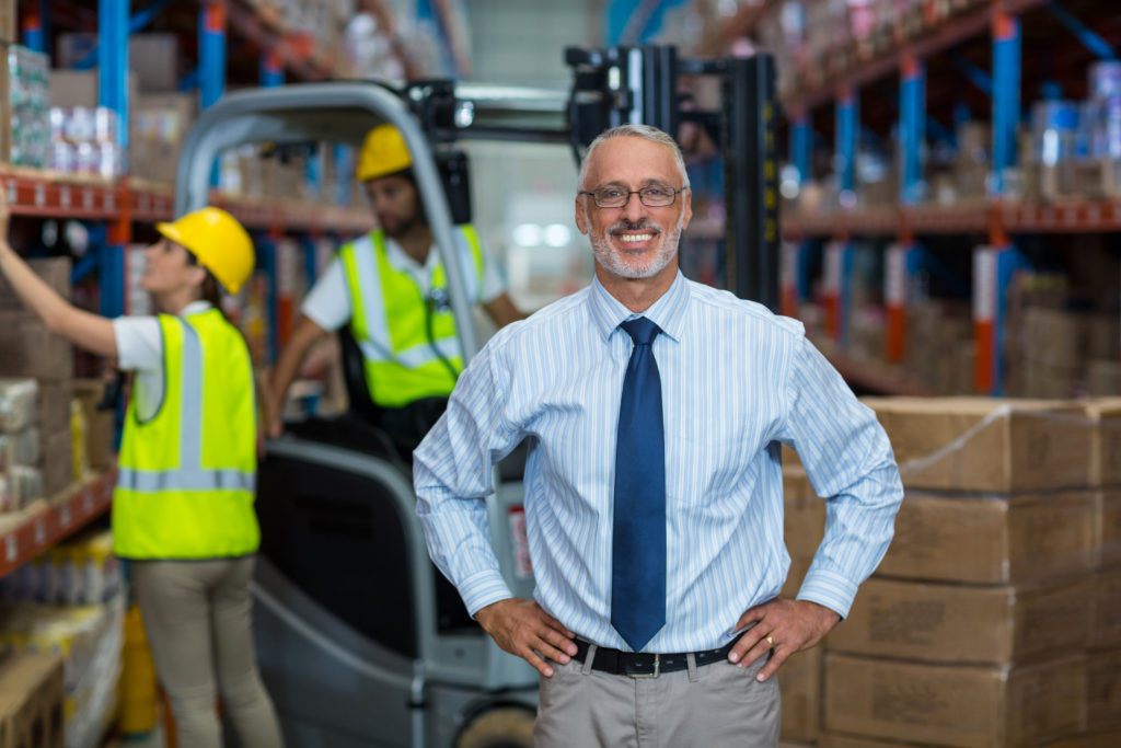 Servicing Your Forklift