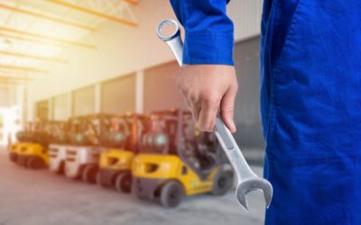Things To Know When Servicing Your Forklift