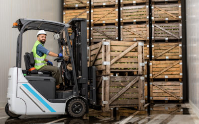 Forklift Service in Disaster Relief and Emergency Response