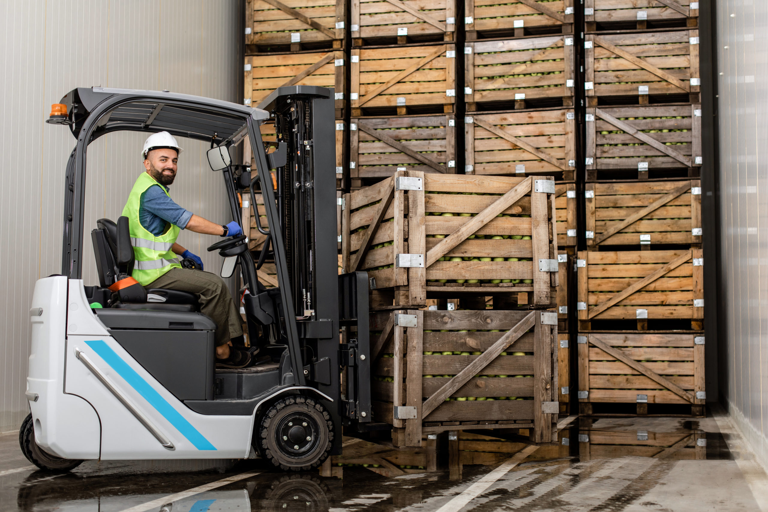 Forklift Servicing