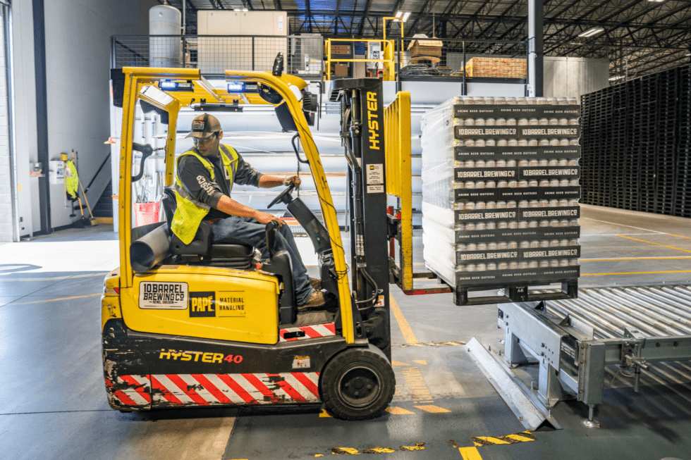 10 Essential Forklift Safety Tips Every Operator Should Know
